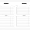 Selfcreator Planner 2022 - kalendarz, organizer