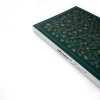 Notatnik A5 w kratkę Selfcreator Journal Emerald Green 2