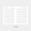 Selfcreator Planner 2023 - kalendarz, ewidencja czasu pracy, urlop, zwolnienie